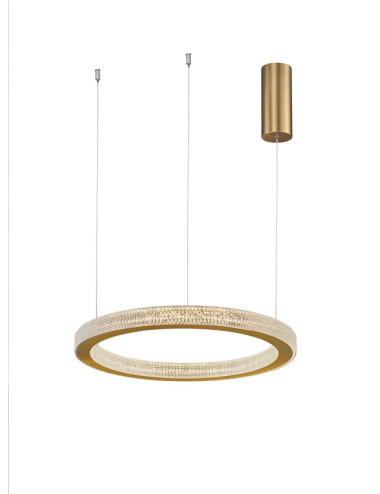 Kronleuchter Fiore Ø40 LED
