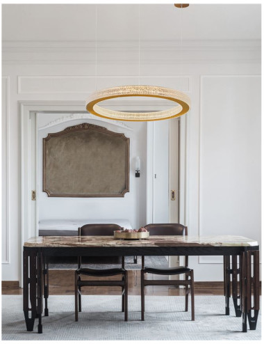 Kronleuchter Fiore Ø40 LED