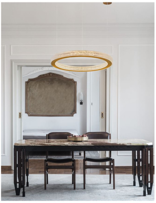 Sietynas Fiore Ø40 LED