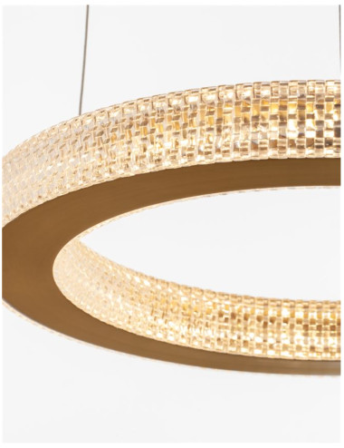 Liustra Fiore Ø40 LED
