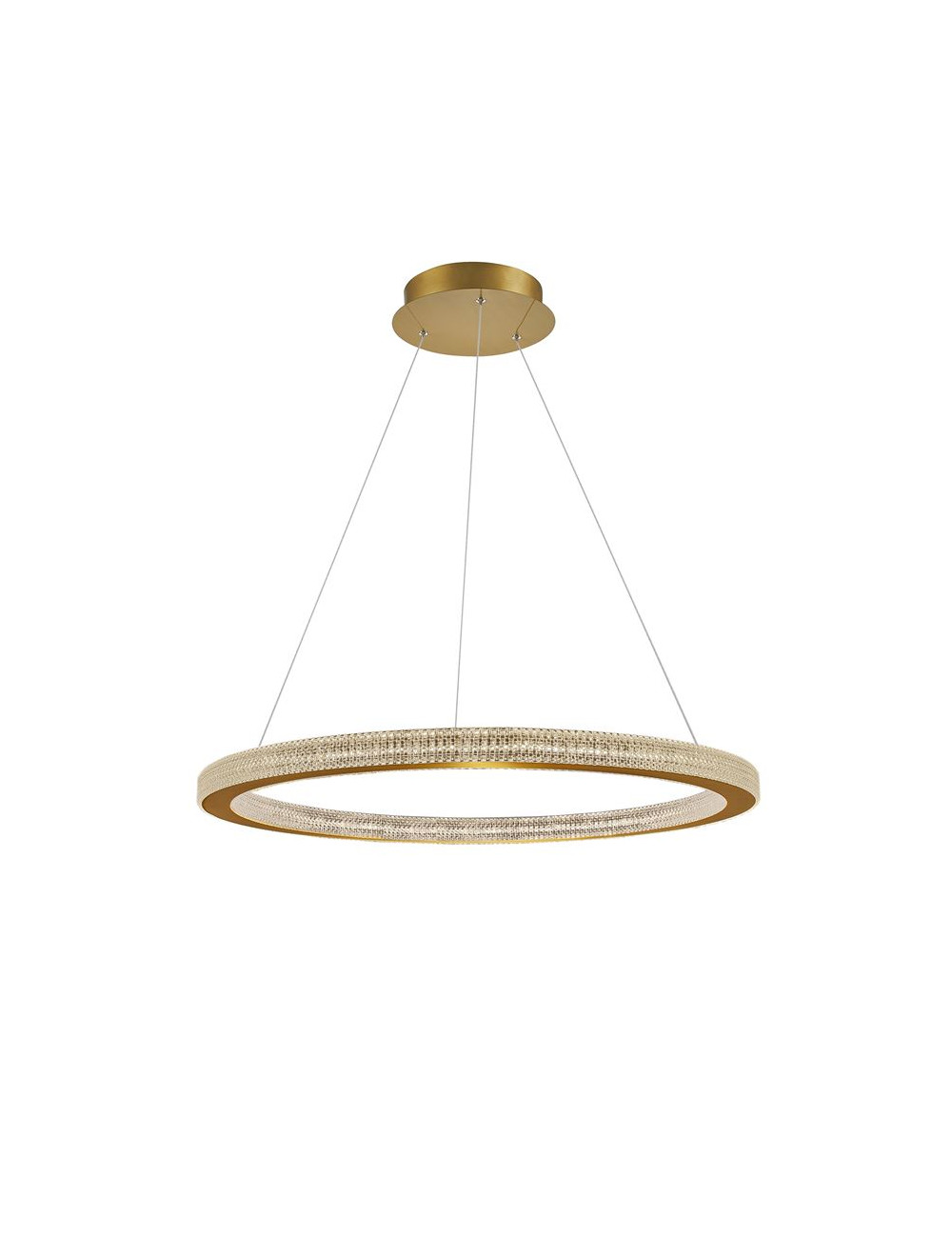 Kronleuchter Fiore Ø80 LED