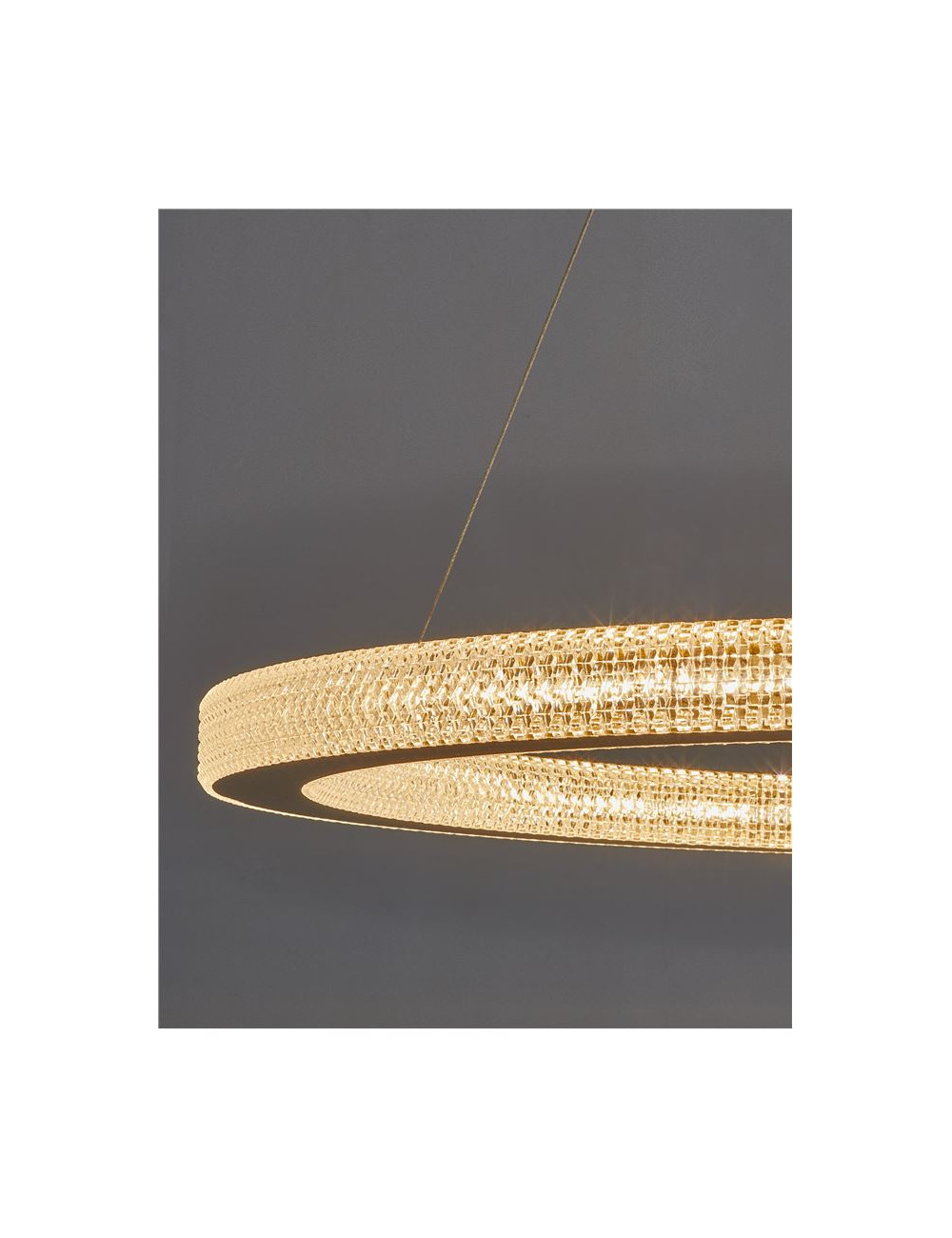 Lustra Fiore Ø80 LED