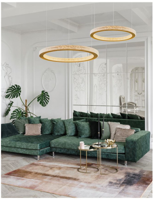 Liustra Fiore Ø60 LED