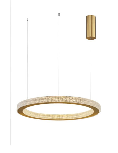 Kronleuchter Fiore Ø60 LED