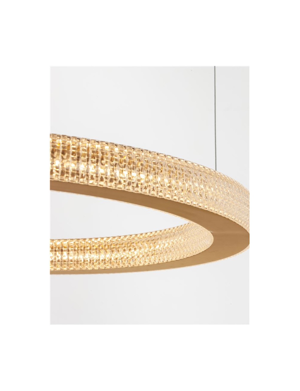 Kronleuchter Fiore Ø60 LED