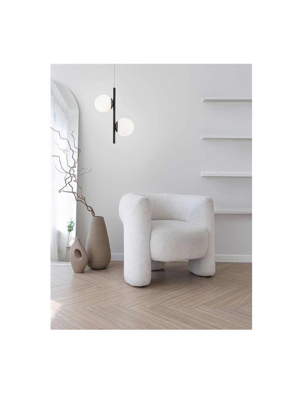 Ripplamp Nuvole LED