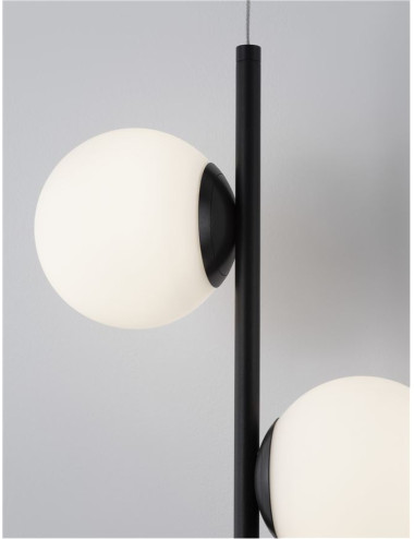 Pendant lamp Nuvole LED 9061436 | Nova Luce | TavaGaisma.lv/en