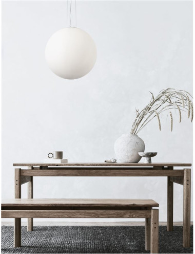 Ripplamp Nevoso Ø50