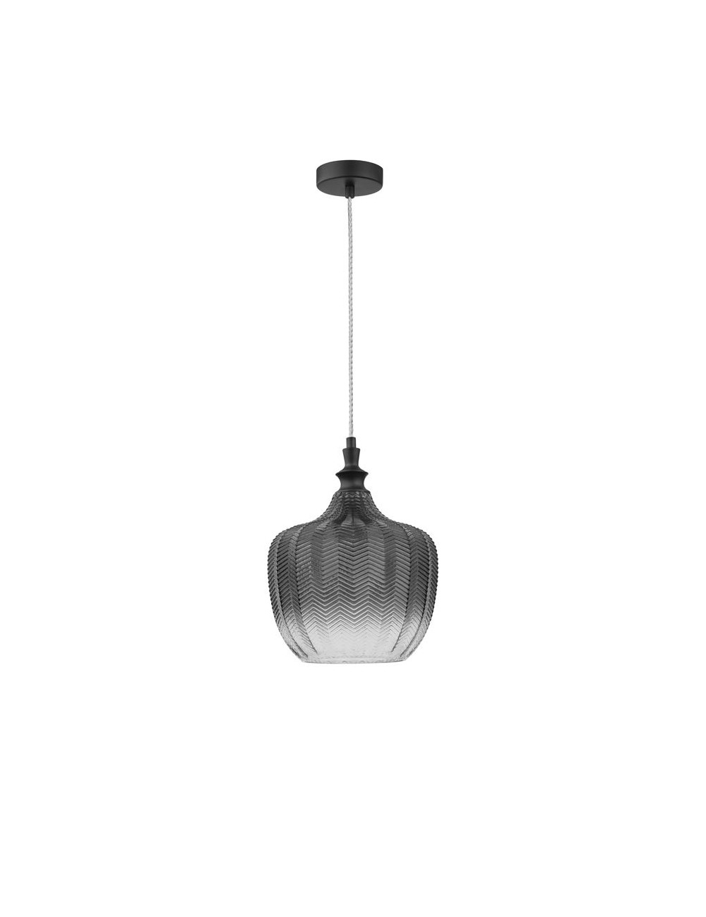 Pendant lamp Loni Ø24