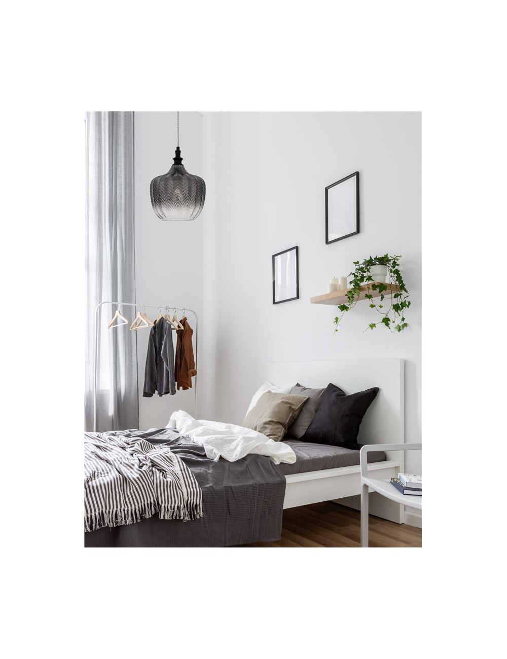 Ripplamp Loni Ø24