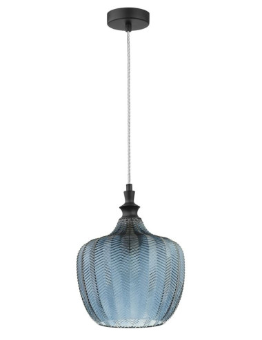 Pendant lamp Loni Ø24