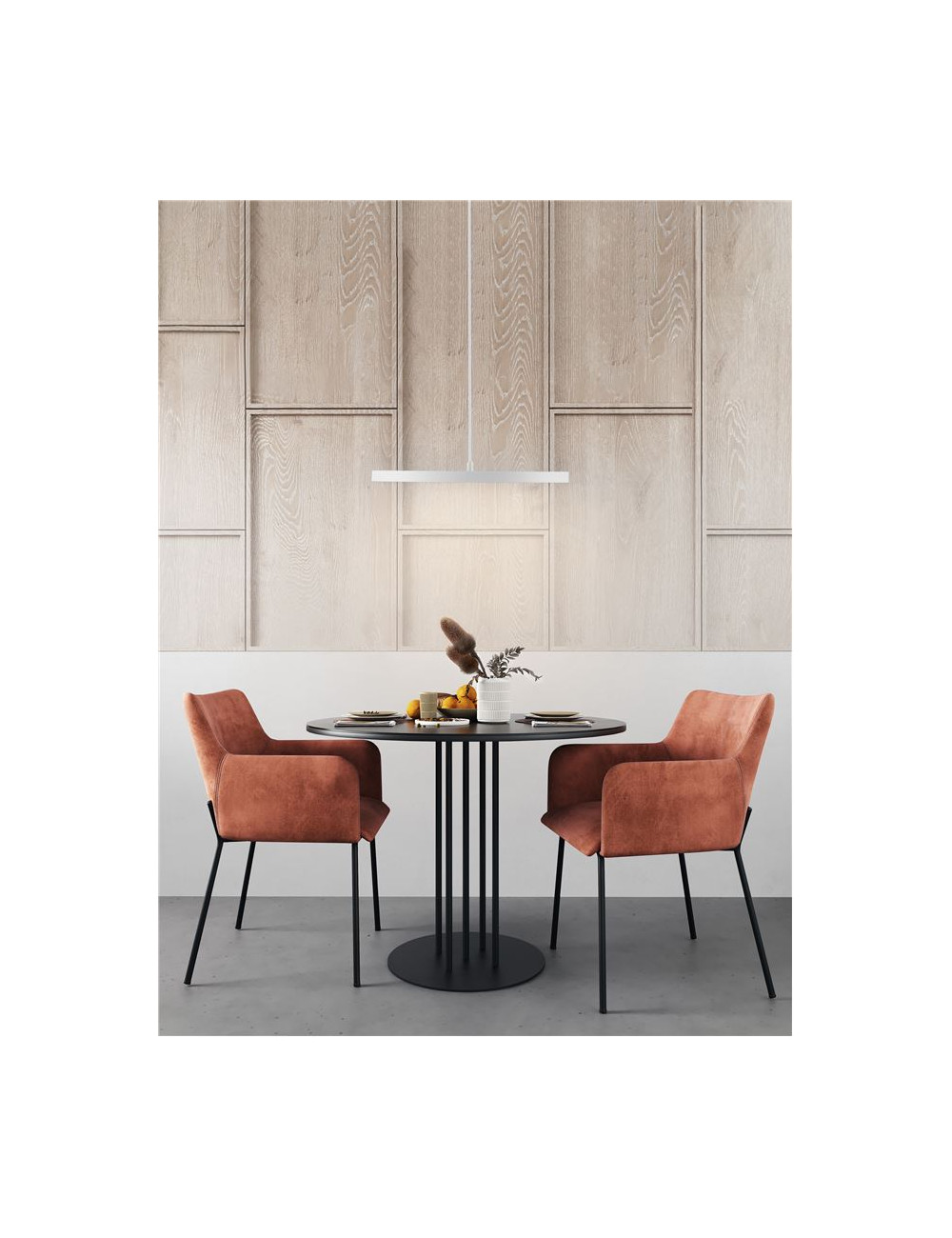 Piekaramā lampa Andria Ø40