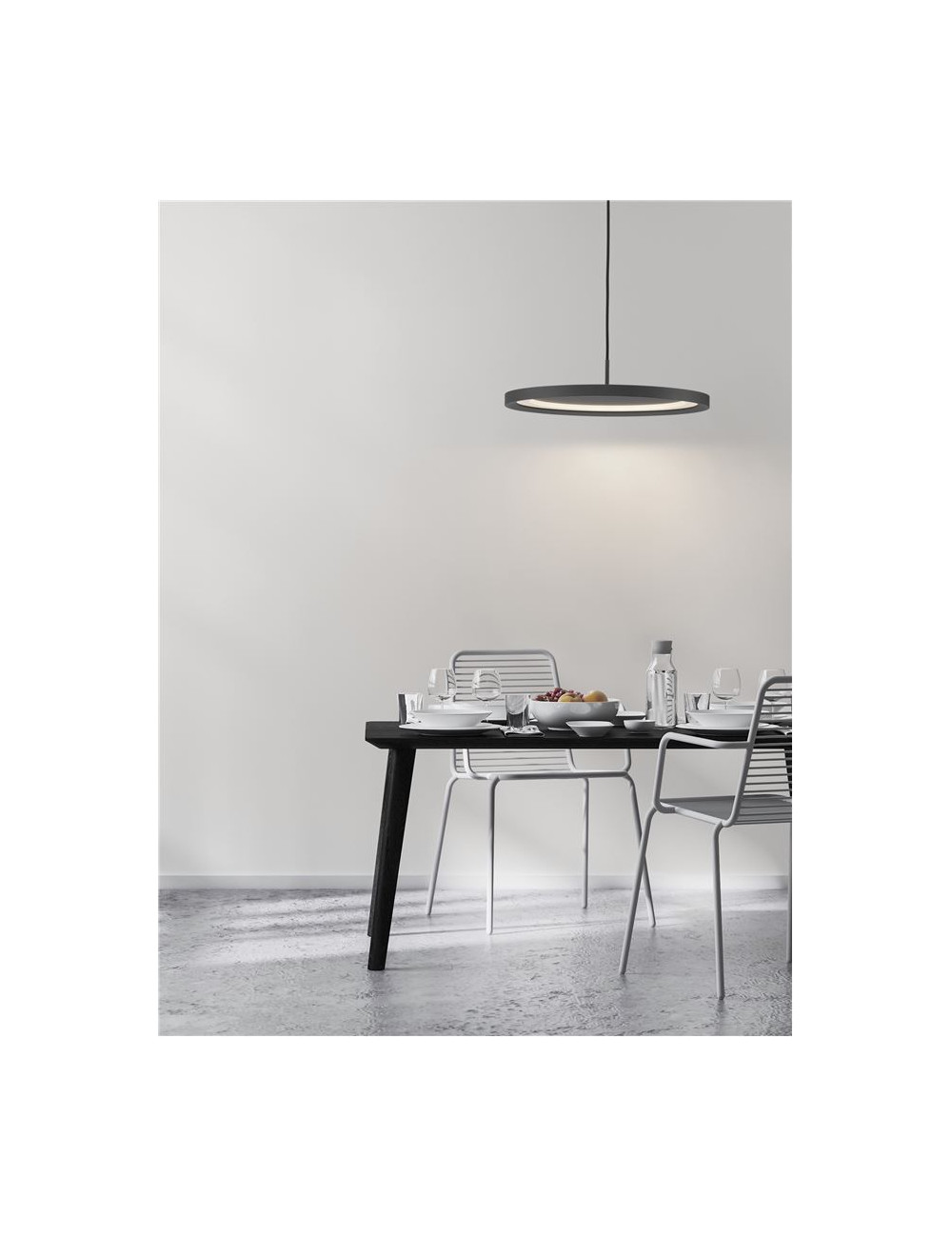 Piekaramā lampa Andria Ø40