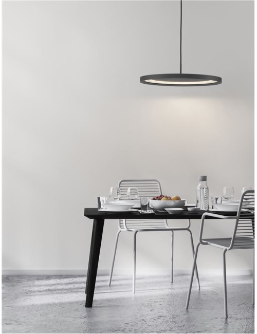 Pendelleuchte Andria Ø40