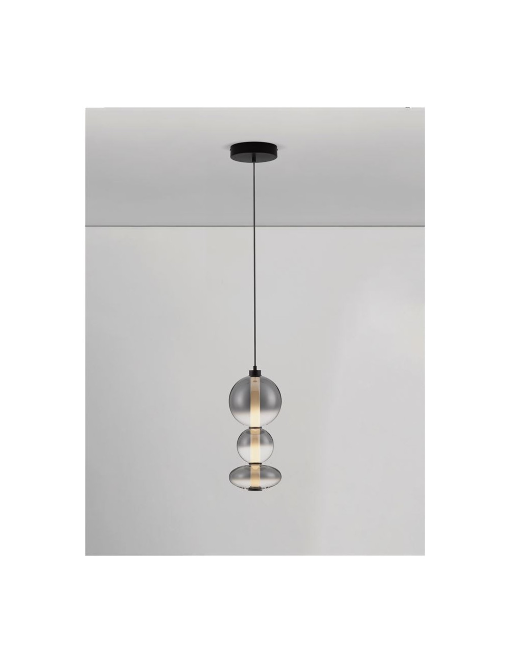 Piekaramā lampa Bally Ø20 LED
