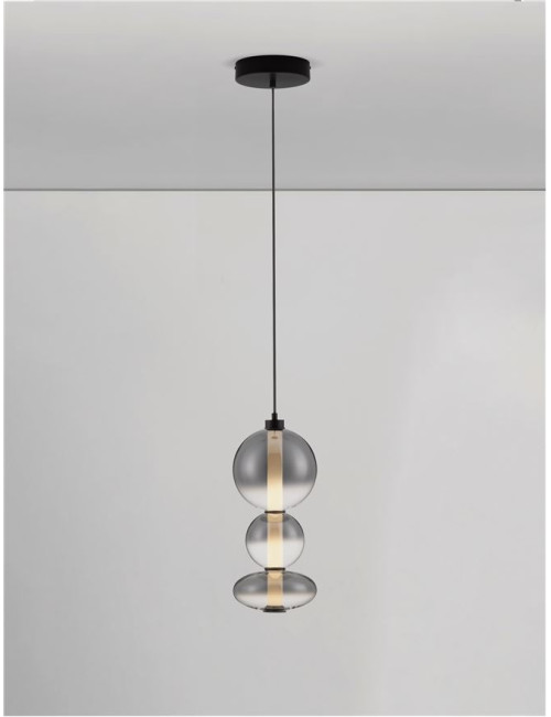 Pendelleuchte Bally Ø20 LED