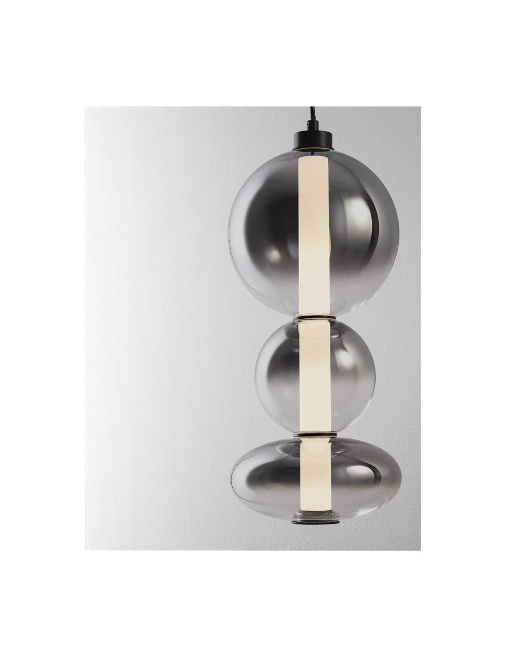 Ripplamp Bally Ø20 LED