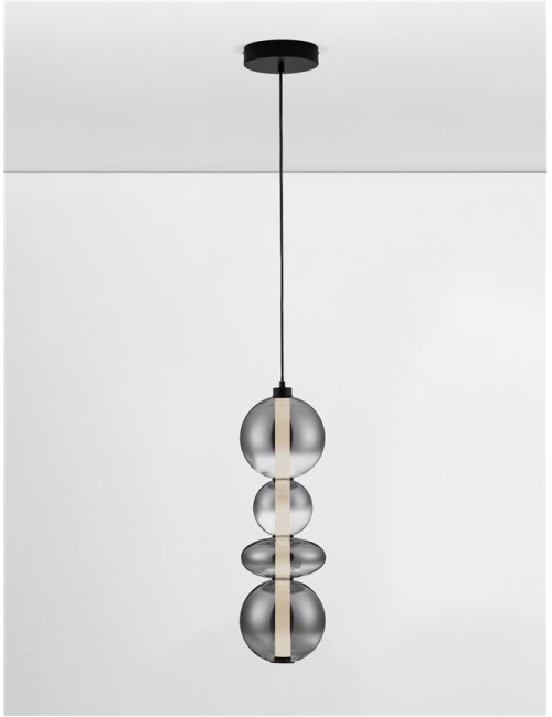 Подвесная лампа Bally Ø20 LED