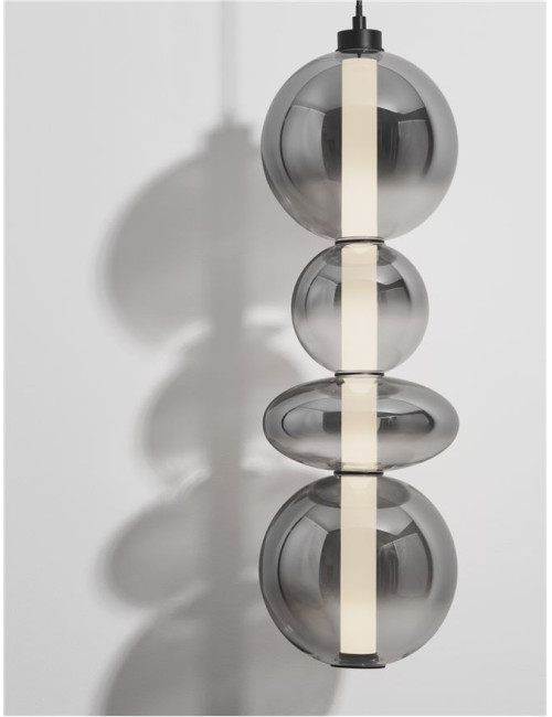 Ripplamp Bally Ø20 LED