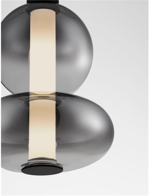 Pendant lamp Bally Ø20 LED