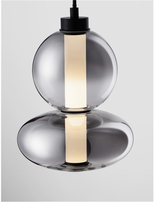 Pendant lamp Bally Ø20 LED