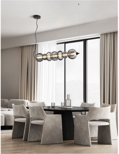 Pendant lamp Bally LED