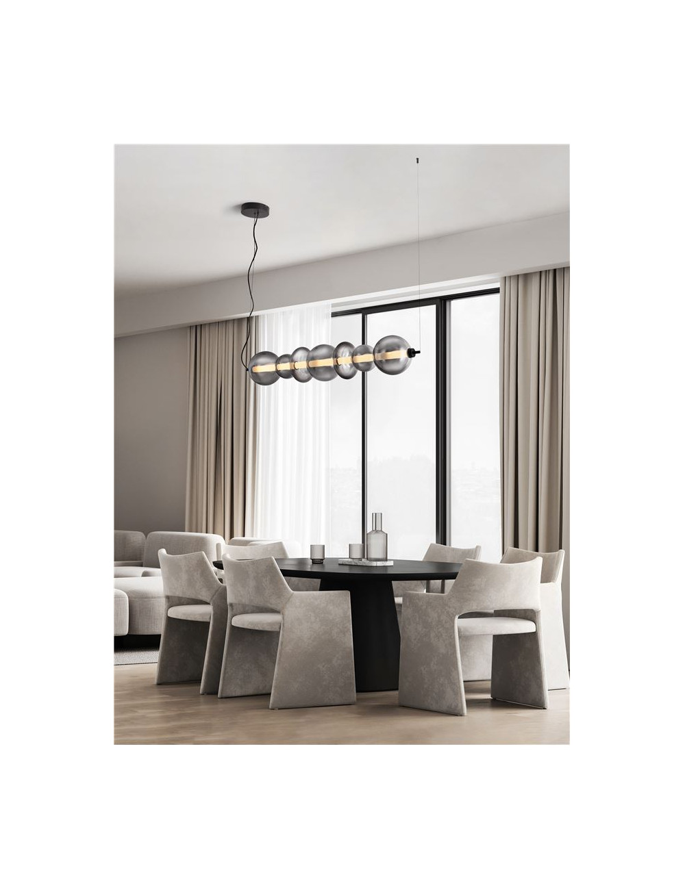 Ripplamp Bally LED