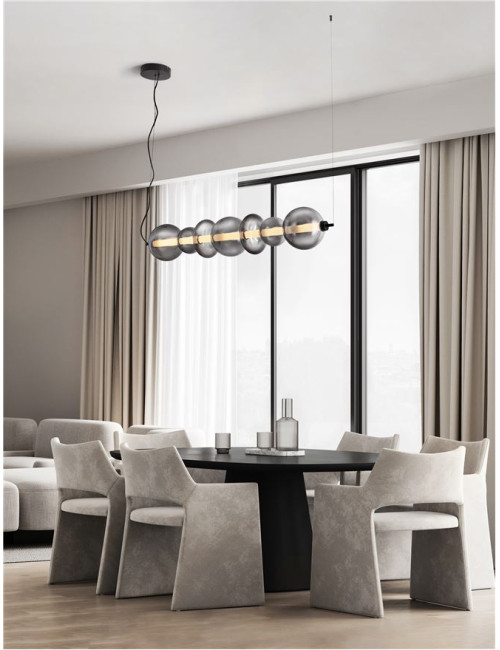 Pendant lamp Bally LED