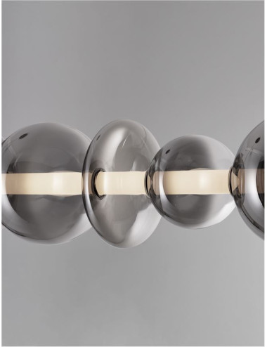 Pendant lamp Bally LED