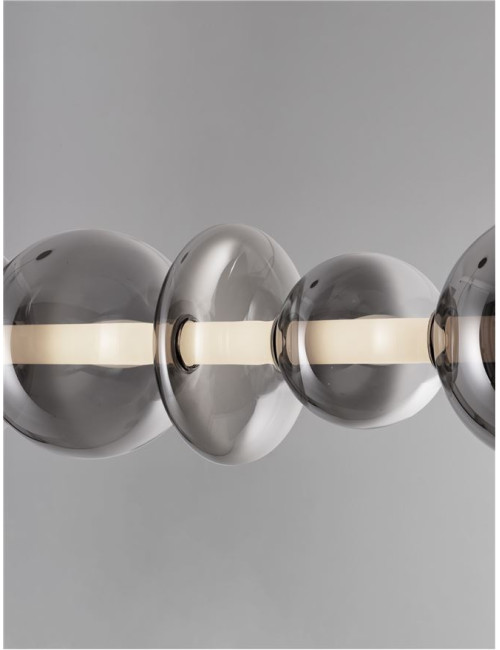 Pendant lamp Bally LED