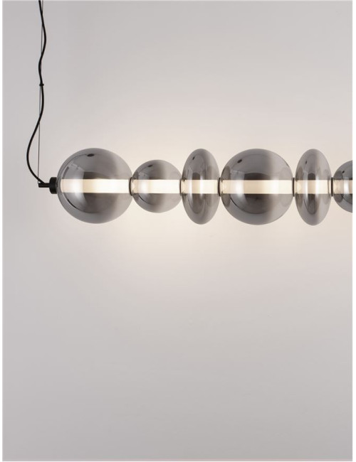 Pendant lamp Bally LED