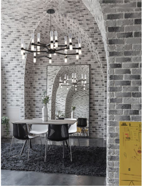 Kronleuchter Century Ø120