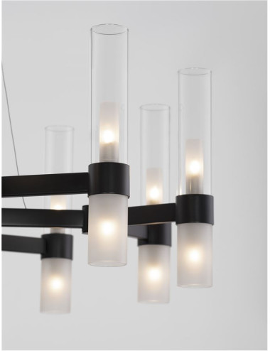 Kronleuchter Century Ø85
