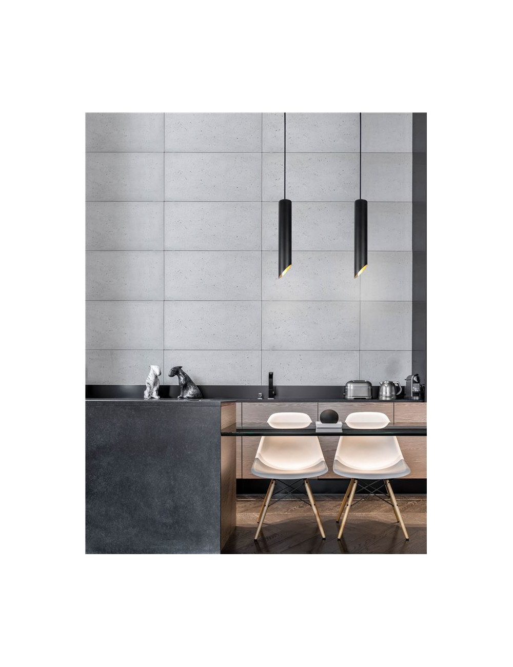 Pendant lamp Pero Ø6