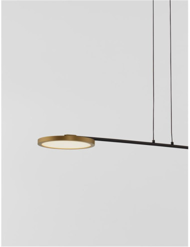 Pendelleuchte Scope LED