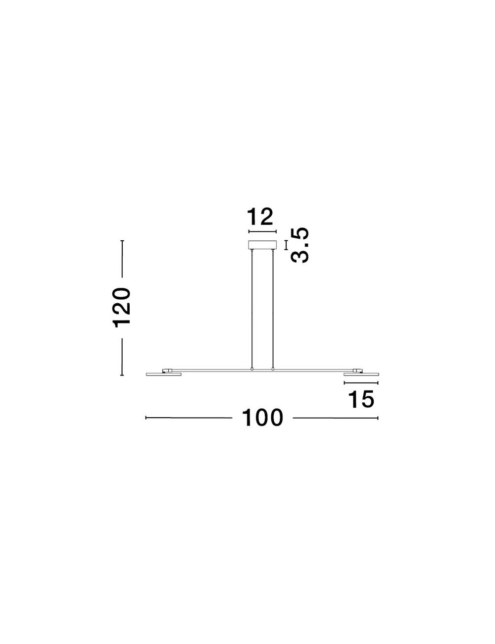 Pendelleuchte Scope LED