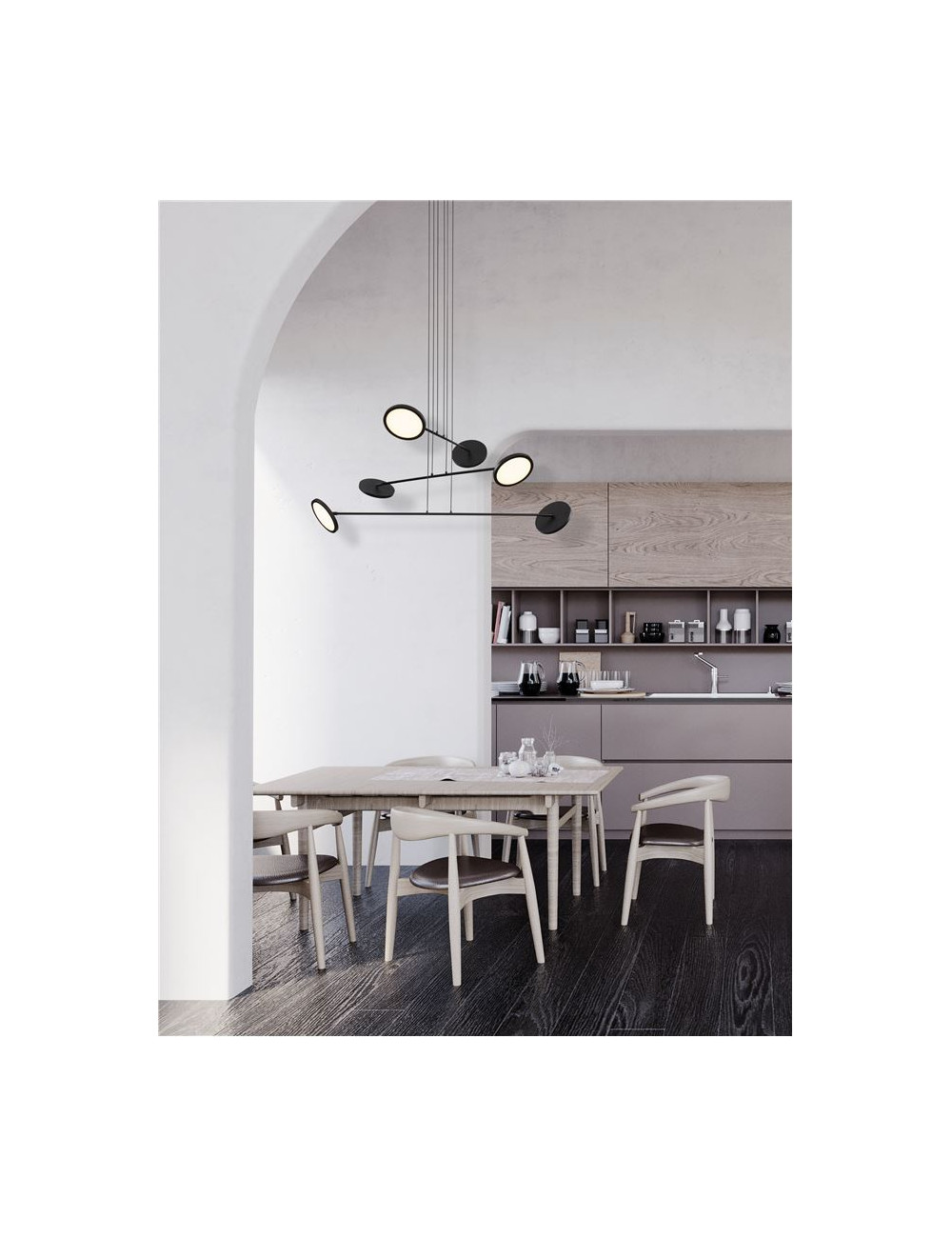 Pendant lamp Scope LED
