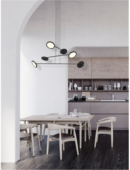 Pendelleuchte Scope LED