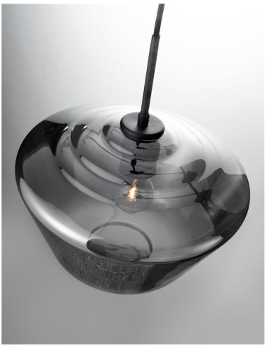 Ripplamp Veiro Ø30