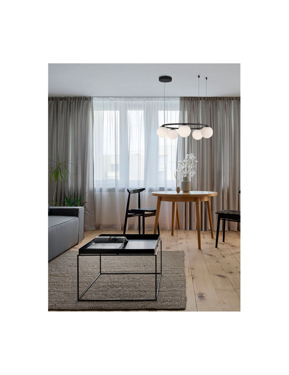 Piekaramā lampa Joline Ø50 LED