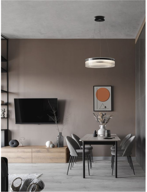 Sietynas Pauline Ø55 LED