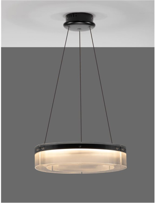 Люстра Pauline Ø55 LED
