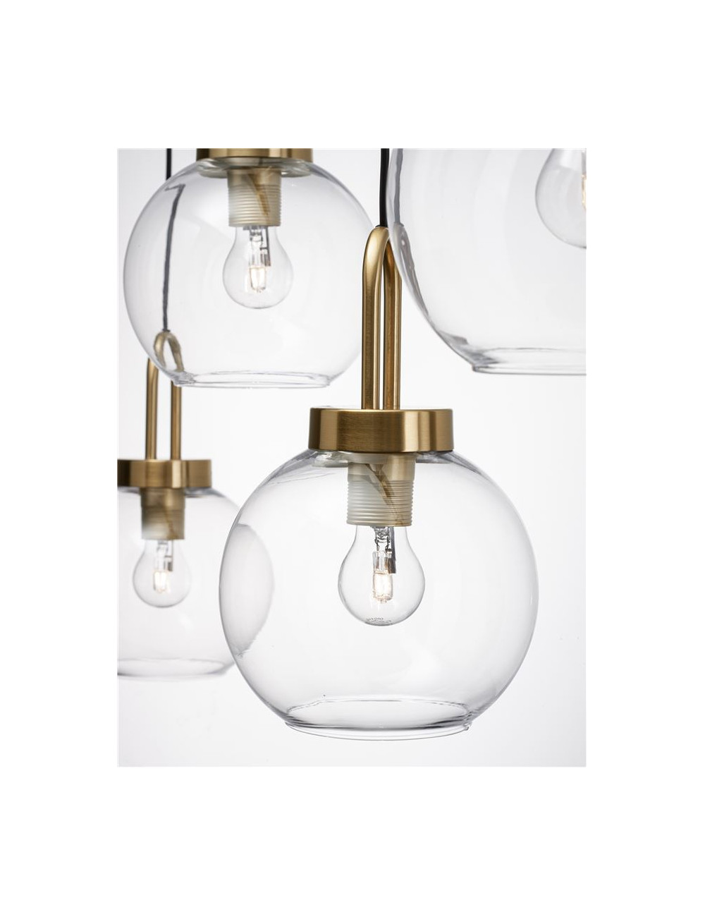 Piekaramā lampa Irvine