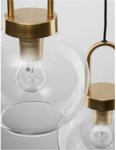 Ripplamp Irvine Ø30
