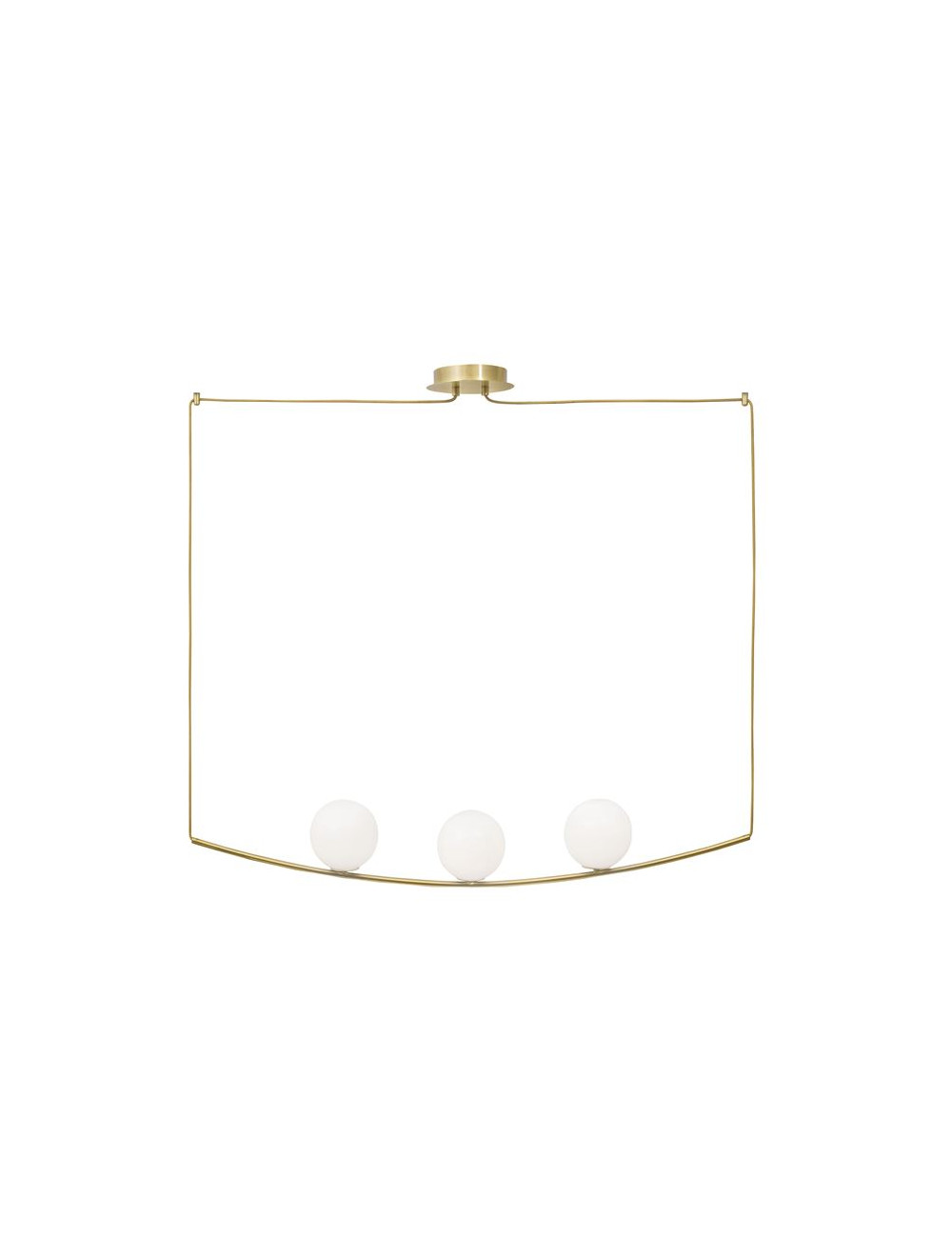 Piekaramā lampa Vitton