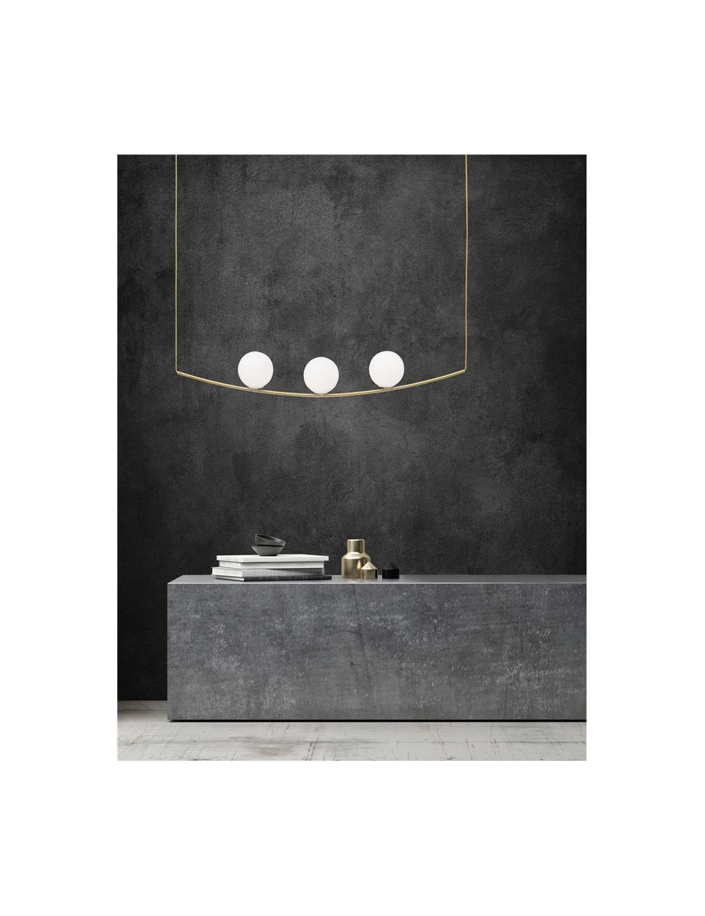 Piekaramā lampa Vitton