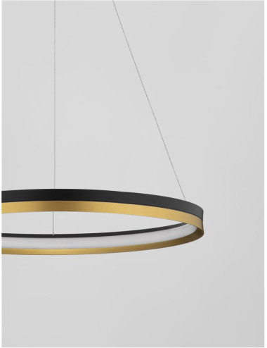 Pendelleuchte Cantria Ø60 LED