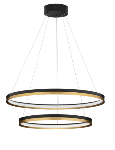 Pendelleuchte Cantria Ø80 LED