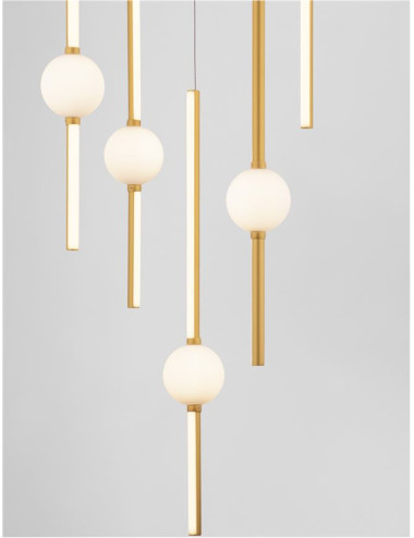 Pendelleuchte Acrobat Ø52 LED