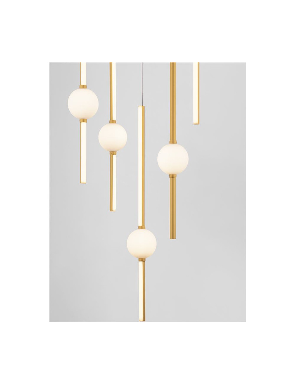 Pendant lamp Acrobat Ø52 LED